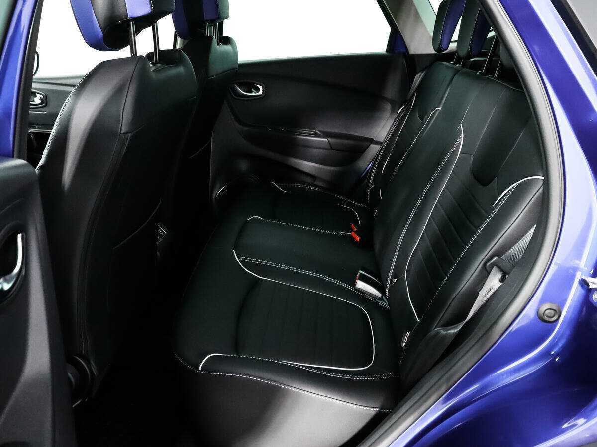 Renault Kaptur, 2020 Фото №8