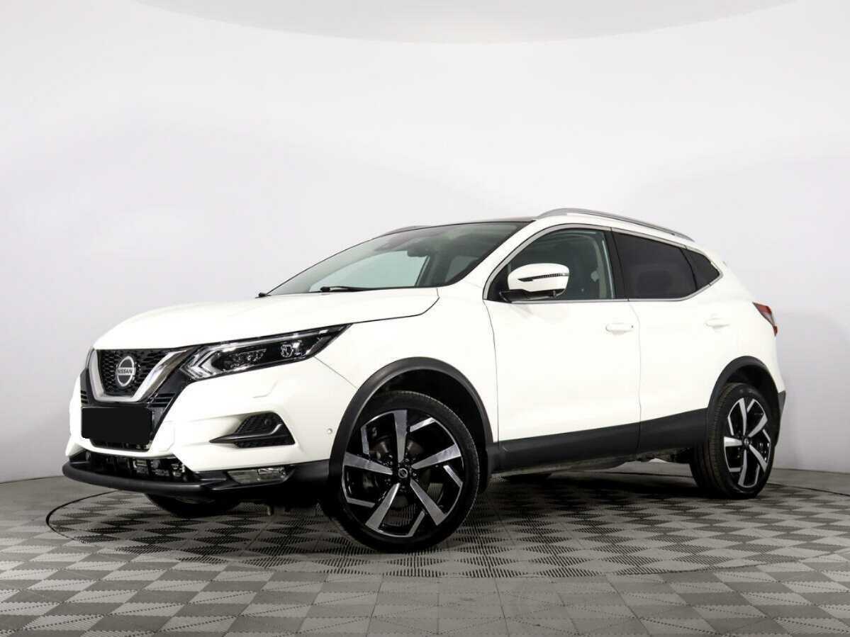 Nissan Qashqai, 2020 Фото №1