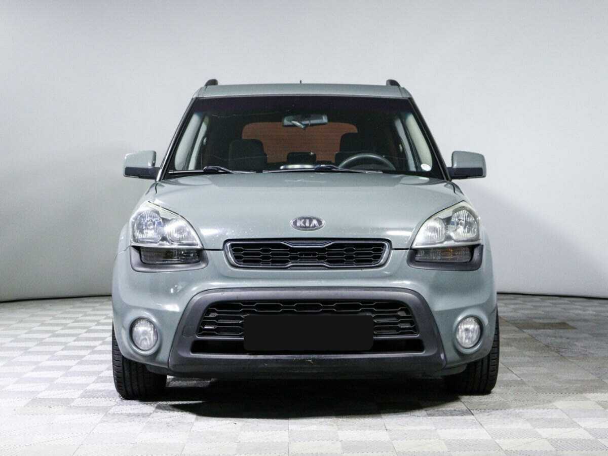 Kia Soul, 2012 Фото №2