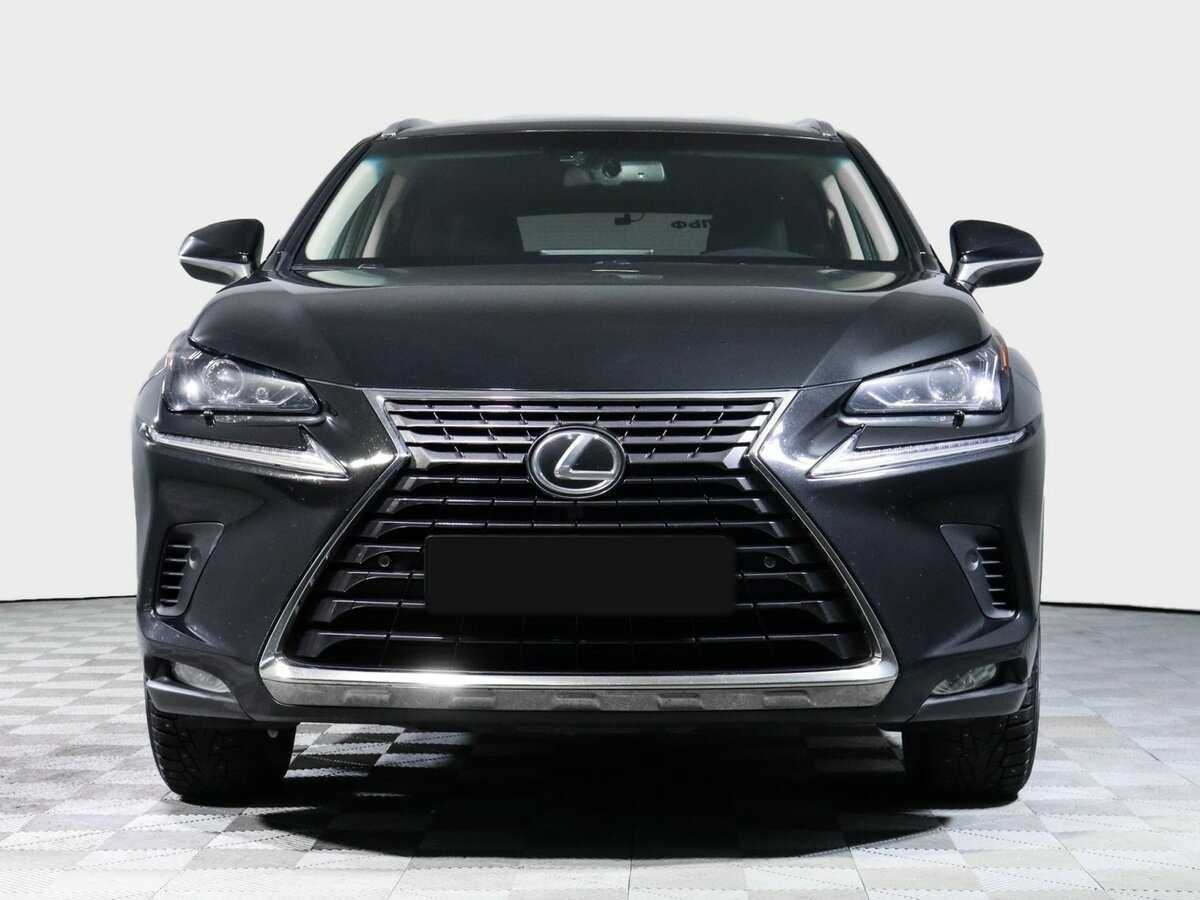 Lexus NX 200, 2018 Фото №2