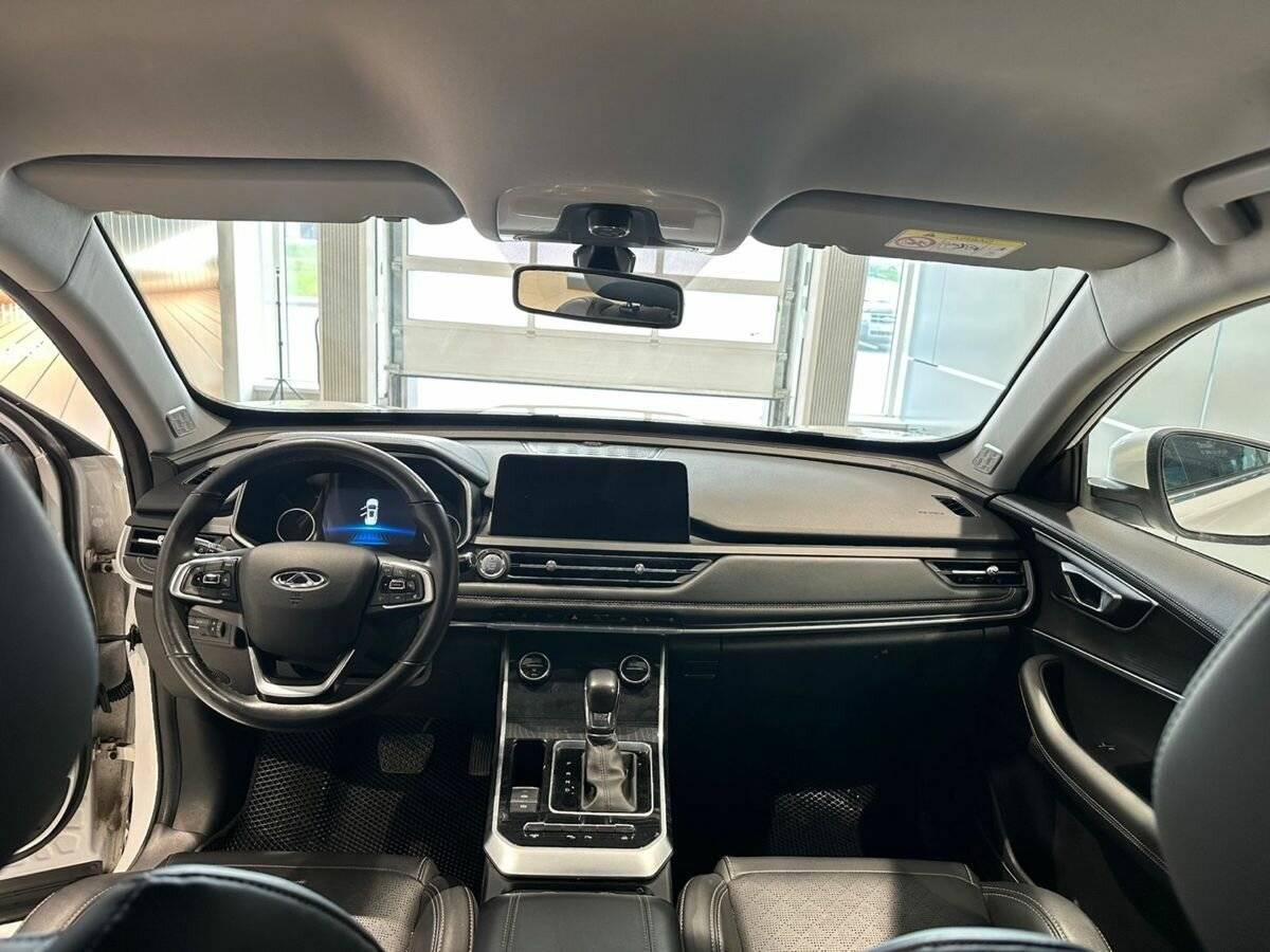 Chery Tiggo 8, 2021 Фото №10