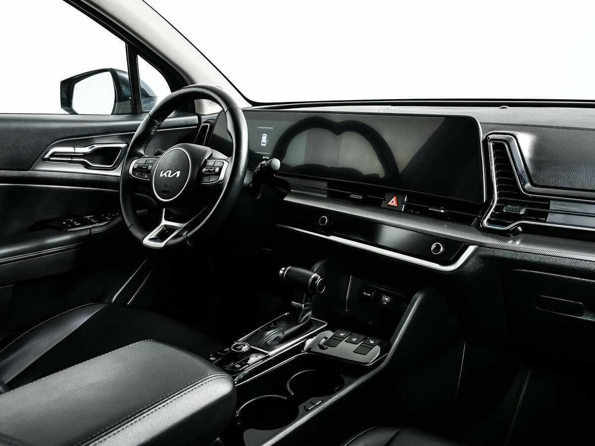 Kia Sportage, 2023 Фото №9