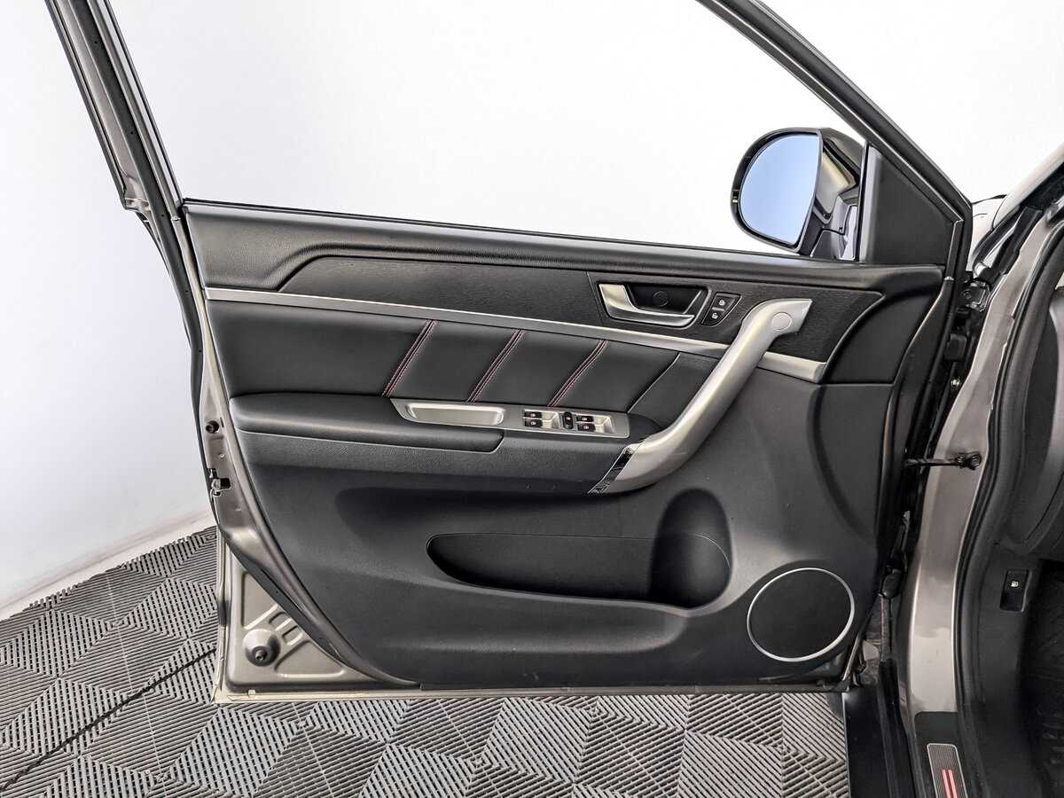 Haval H6 Red Label Sport, 2019 Фото №19