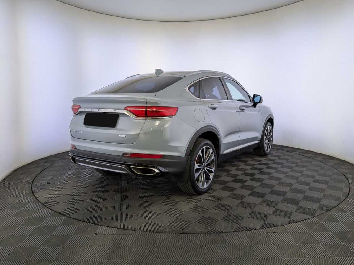Geely Tugella, 2022 Фото №5