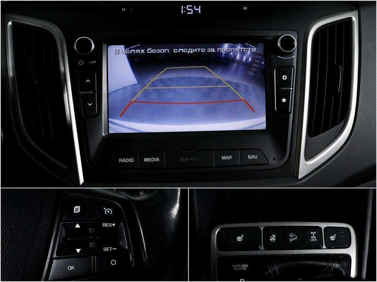 Hyundai Creta, 2017 Фото №14