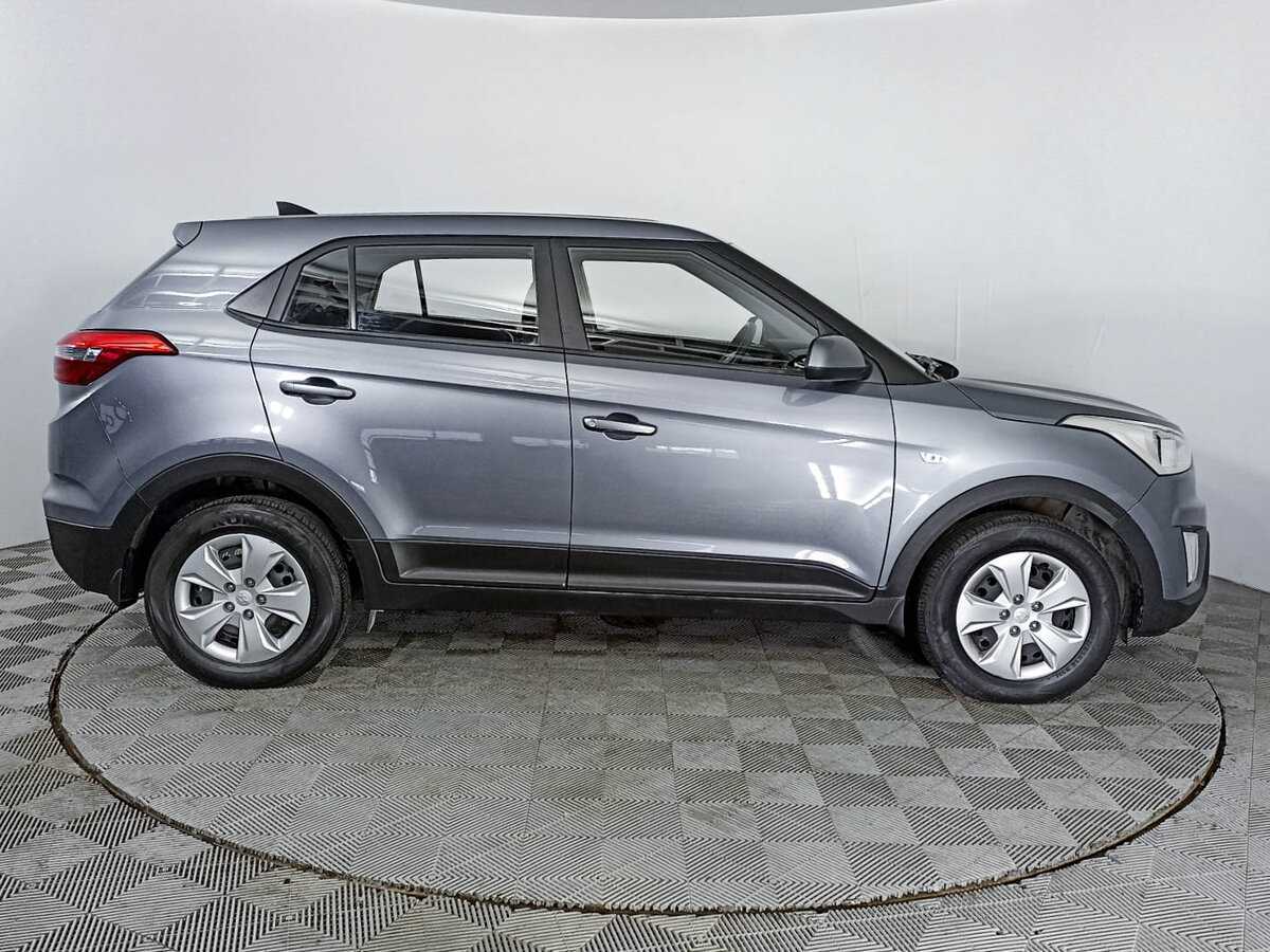 Hyundai Creta, 2018 Фото №4