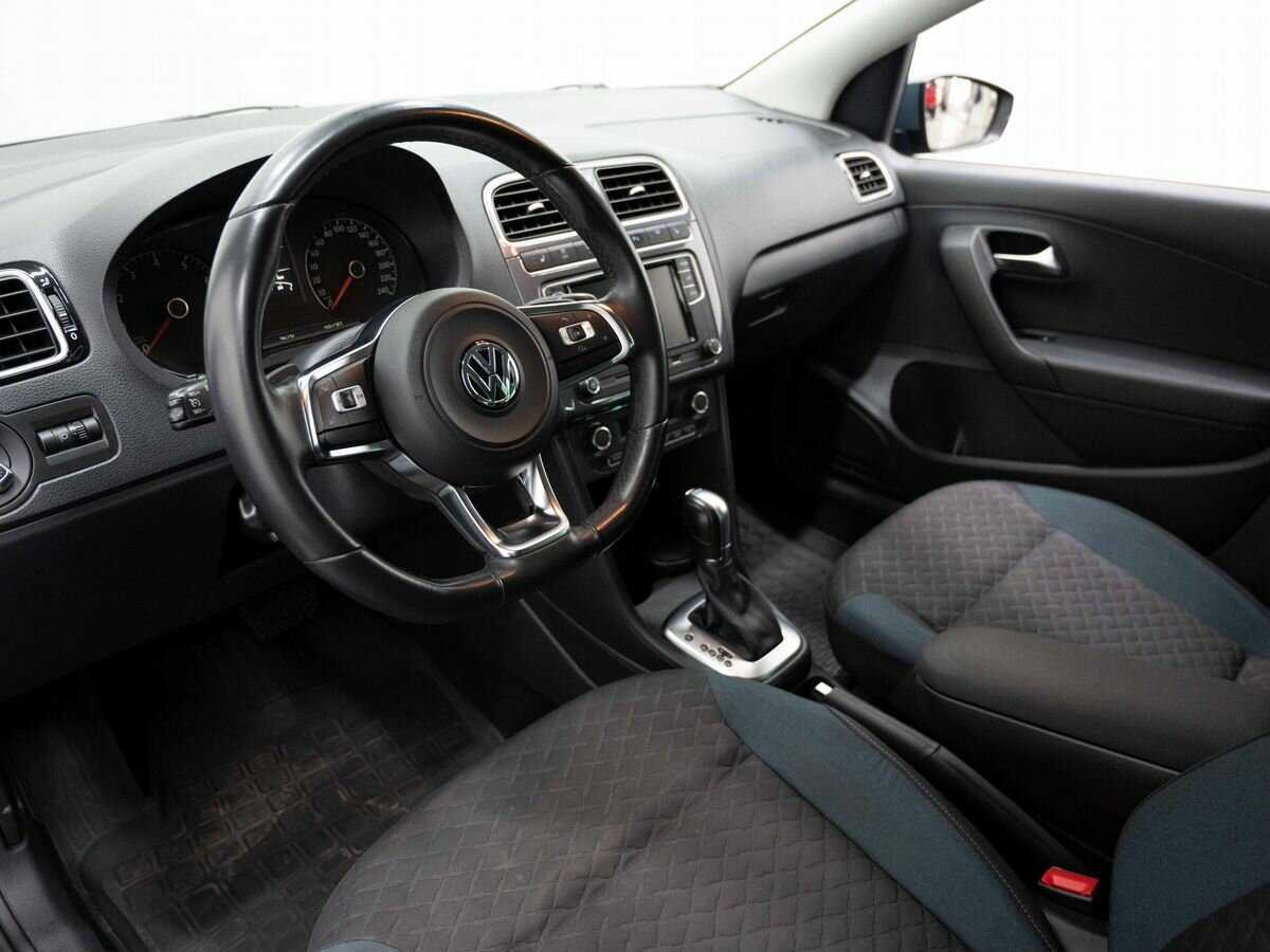 Volkswagen Polo, 2019 Фото №7