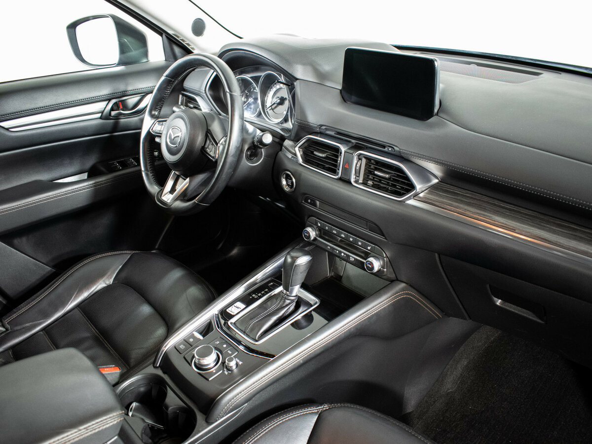 Mazda CX-5 II, 2020 Фото №7