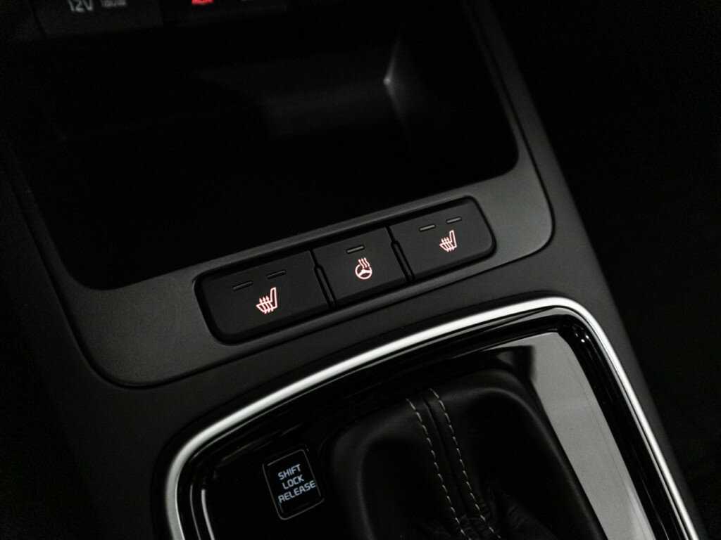 Kia Rio, 2019 Фото №17