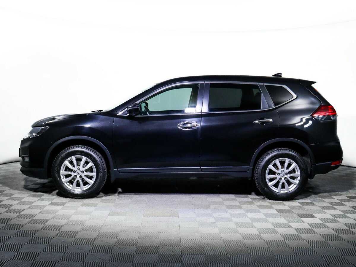 Nissan X-Trail, 2021 Фото №8