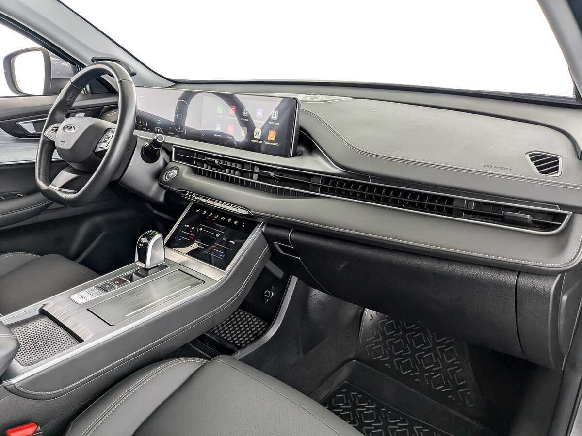 CHERY Tiggo 7 Pro, 2023 Фото №11