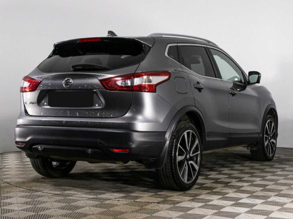 Nissan Qashqai, 2018 Фото №5