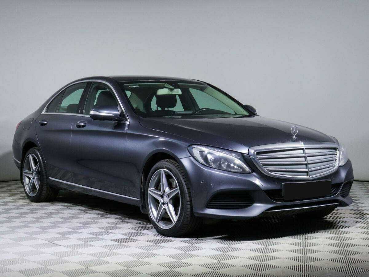Mercedes-Benz C-Класс 250 BlueTEC, 2014 Фото №3