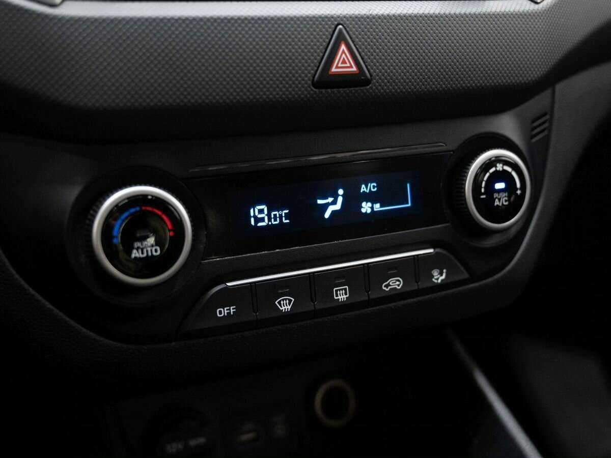 Hyundai Creta, 2016 Фото №19