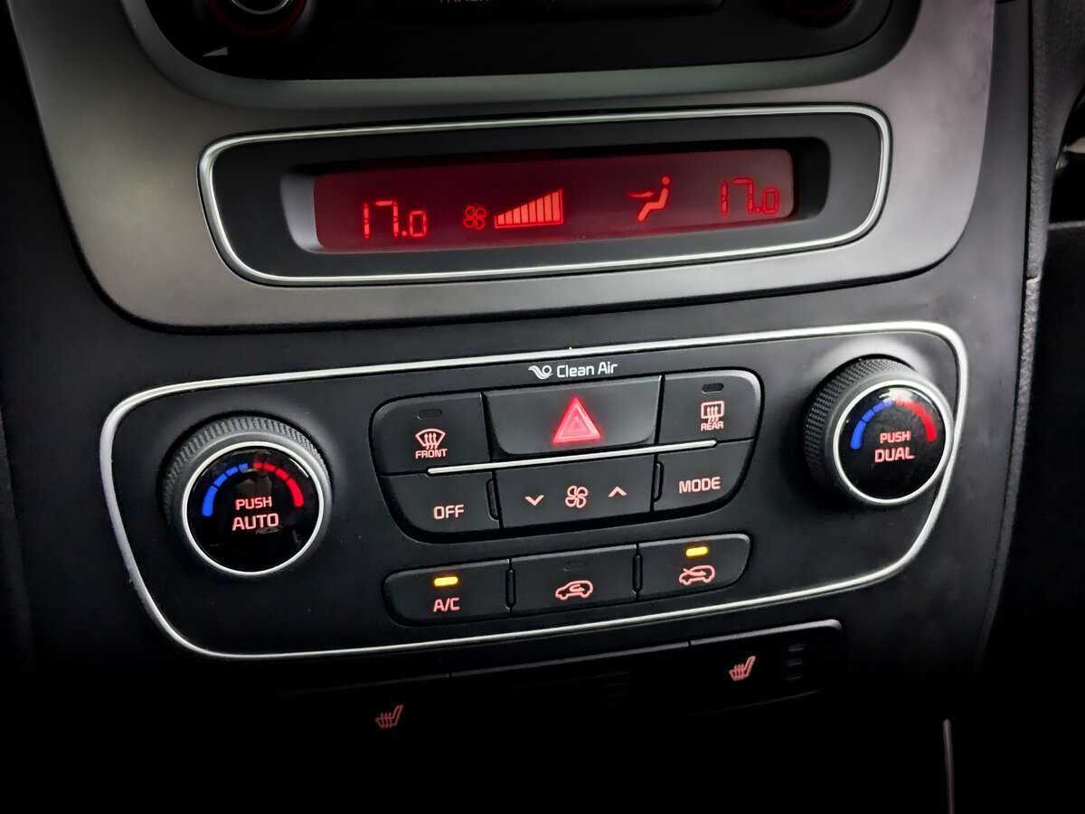 Kia Sorento, 2020 Фото №21