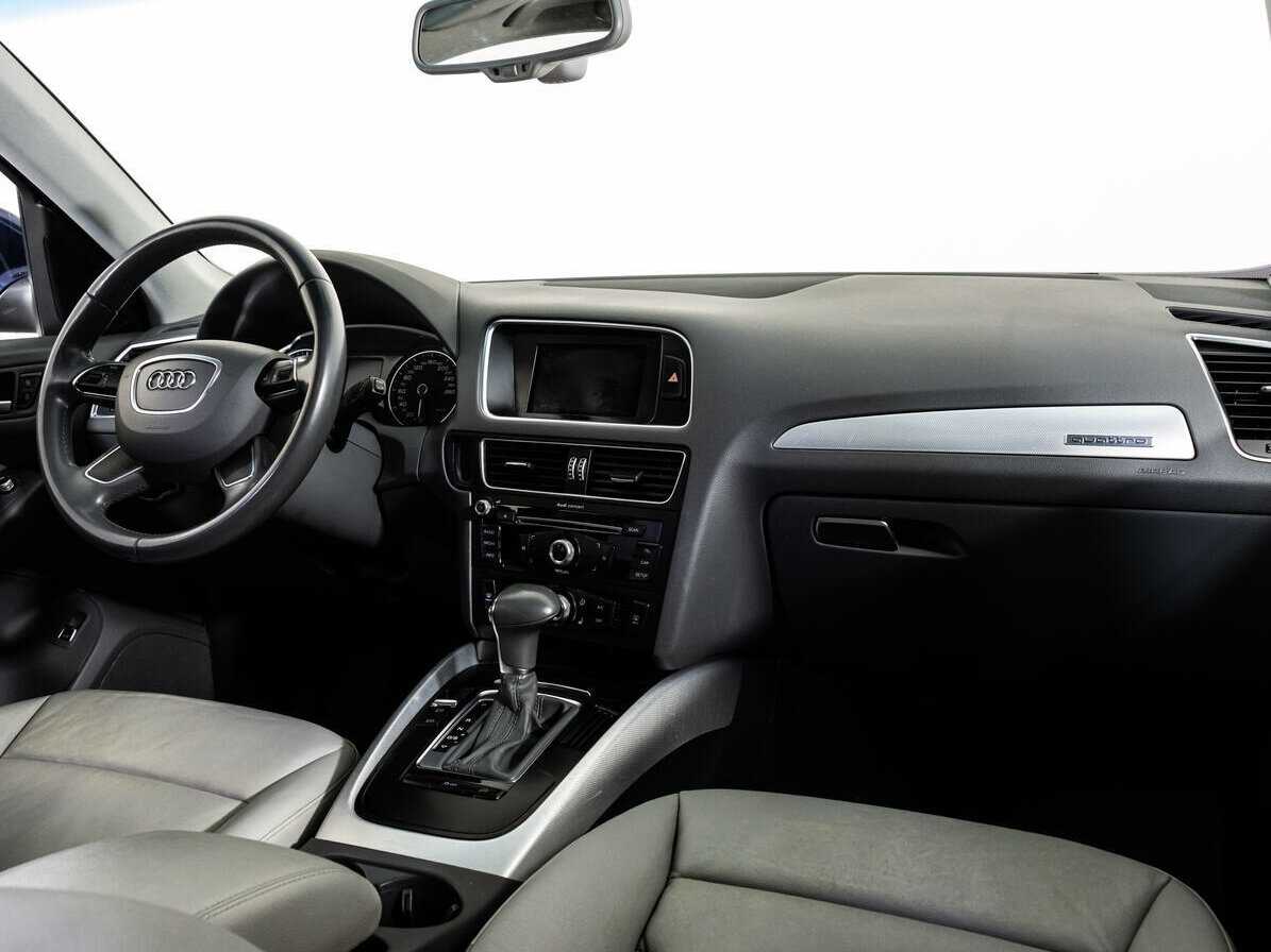 Audi Q5, 2014 Фото №7