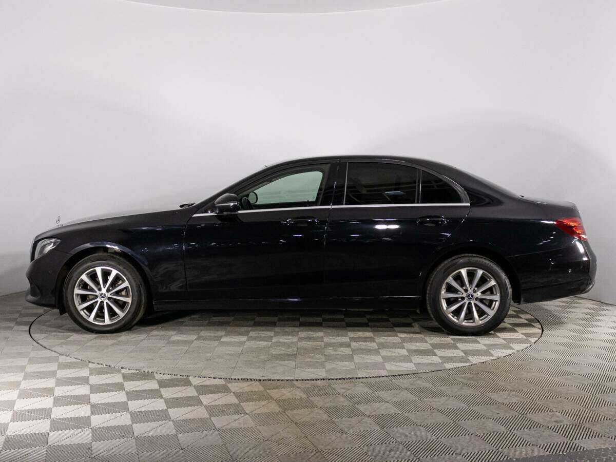 Mercedes-Benz E-Класс 200 d, 2019 Фото №8