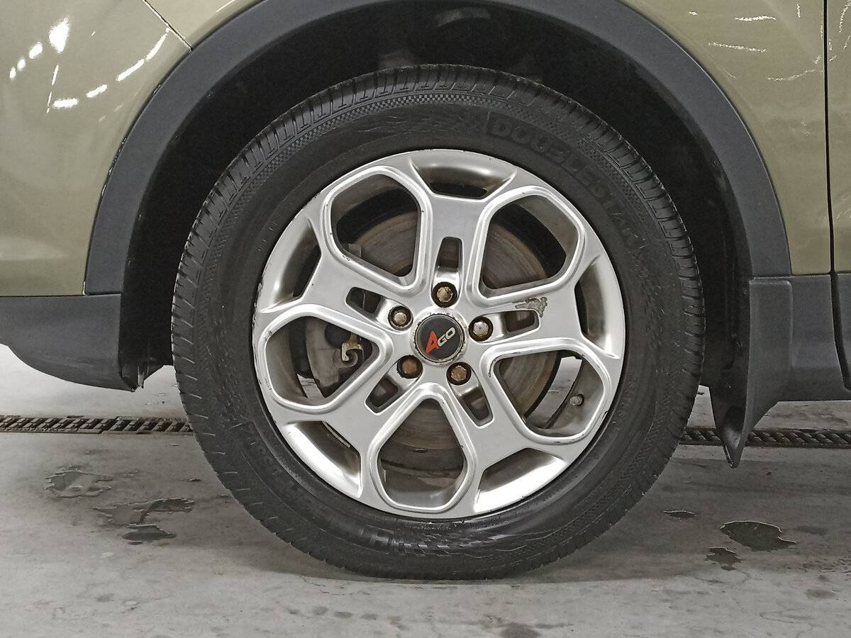 Ford Kuga, 2014 Фото №18