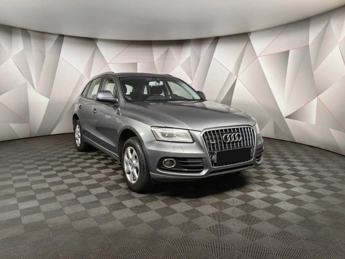 Audi Q5, 2012 Фото №3
