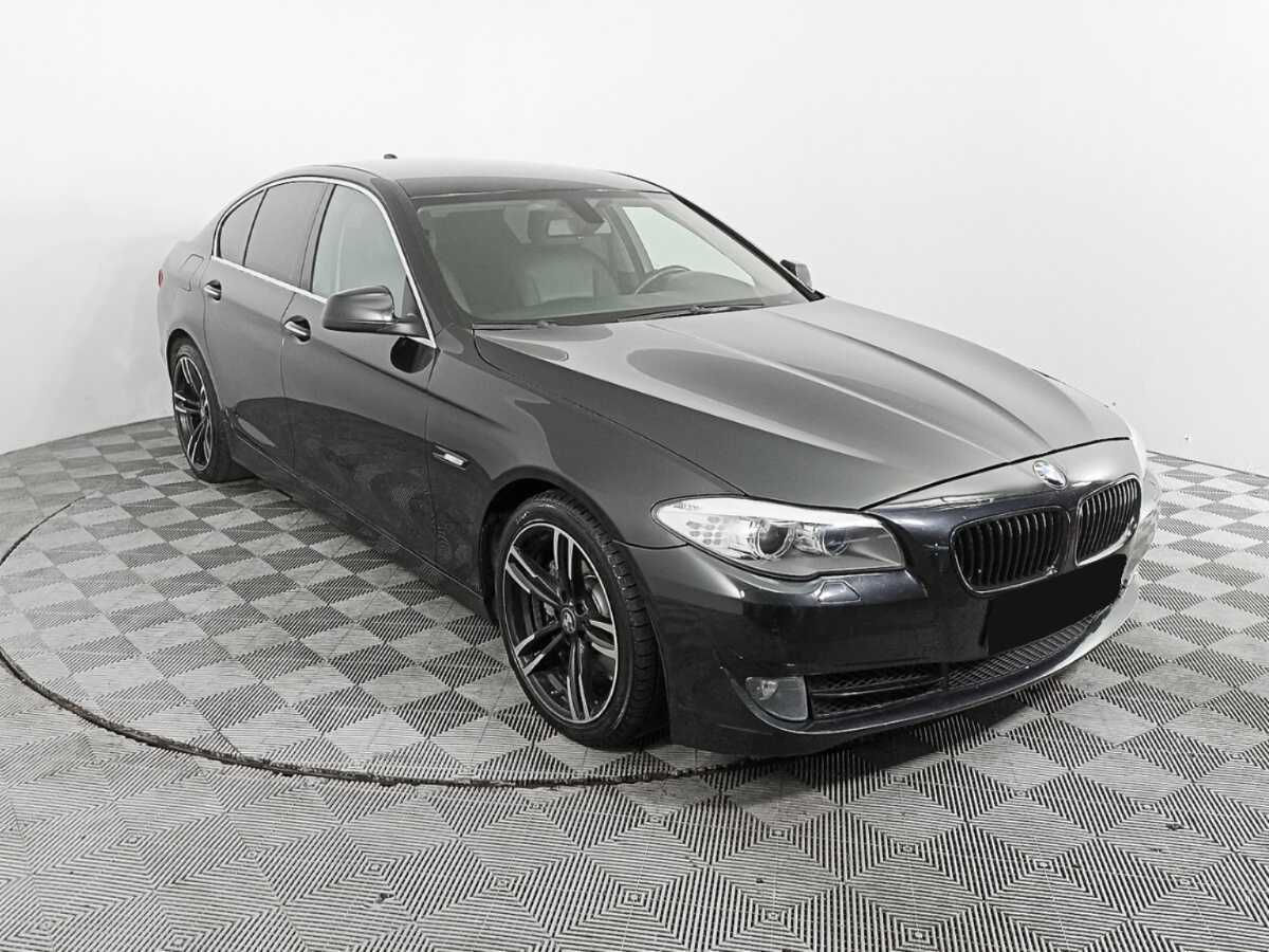 BMW 5 серии 520i, 2013 Фото №3