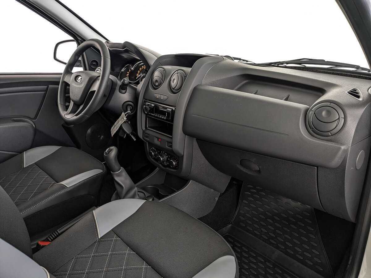 Lada (ВАЗ) Largus, 2023 Фото №9