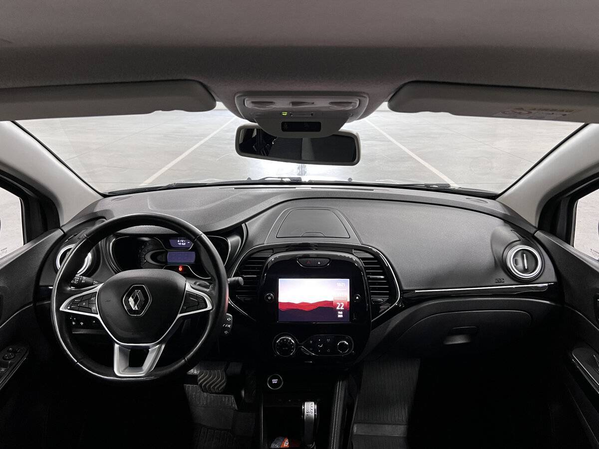 Renault Kaptur, 2022 Фото №14