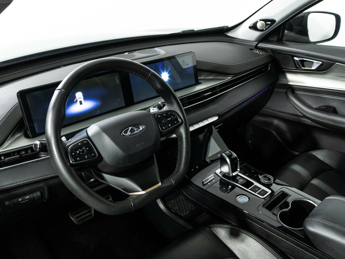 Chery Tiggo 8 Pro Max I, 2023 Фото №11