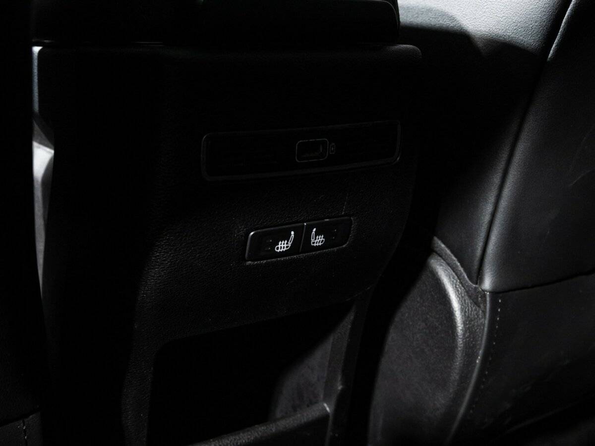 Geely Coolray, 2021 Фото №21