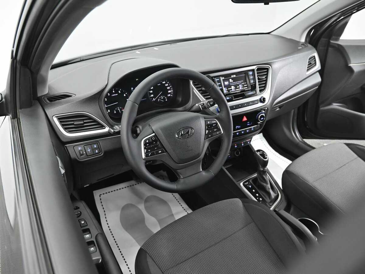 Hyundai Solaris, 2018 Фото №7