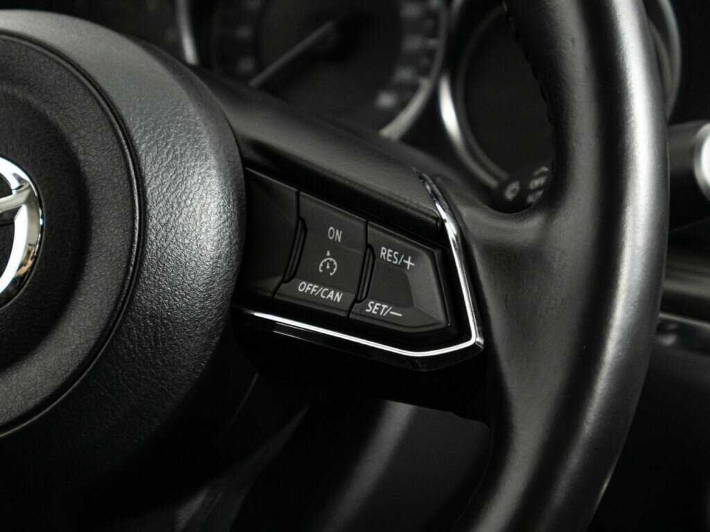 Mazda CX-5, 2018 Фото №22