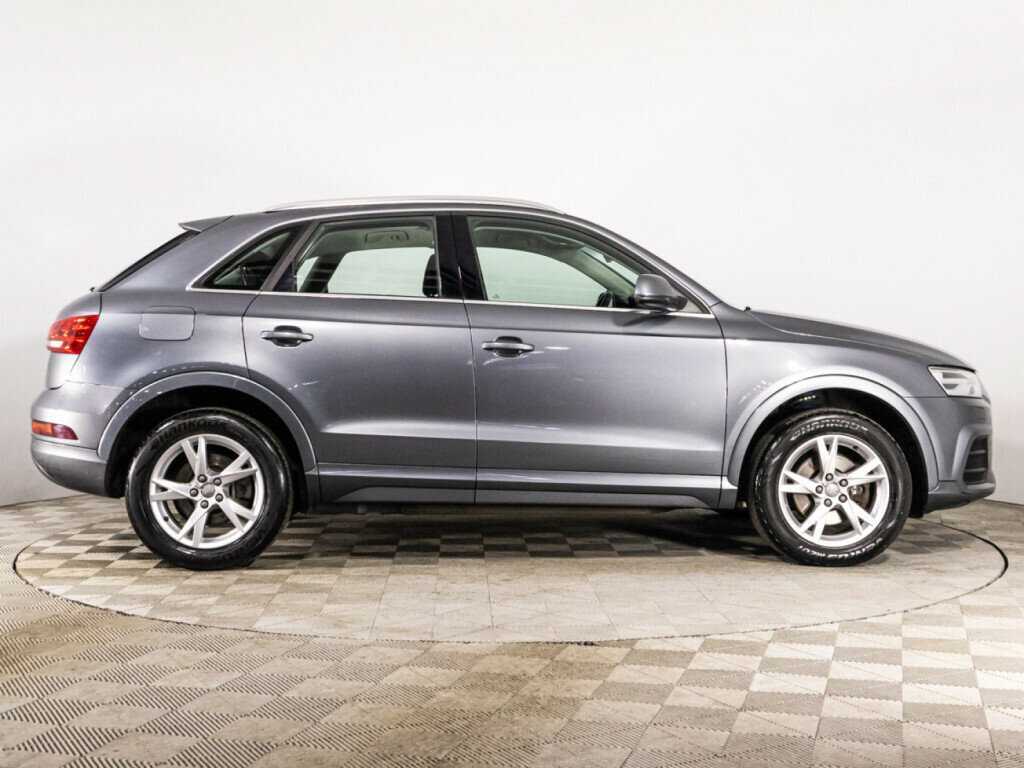 Audi Q3, 2015 Фото №4