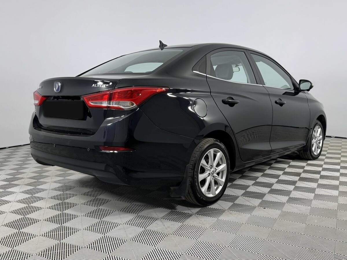 Changan Alsvin, 2024 Фото №5