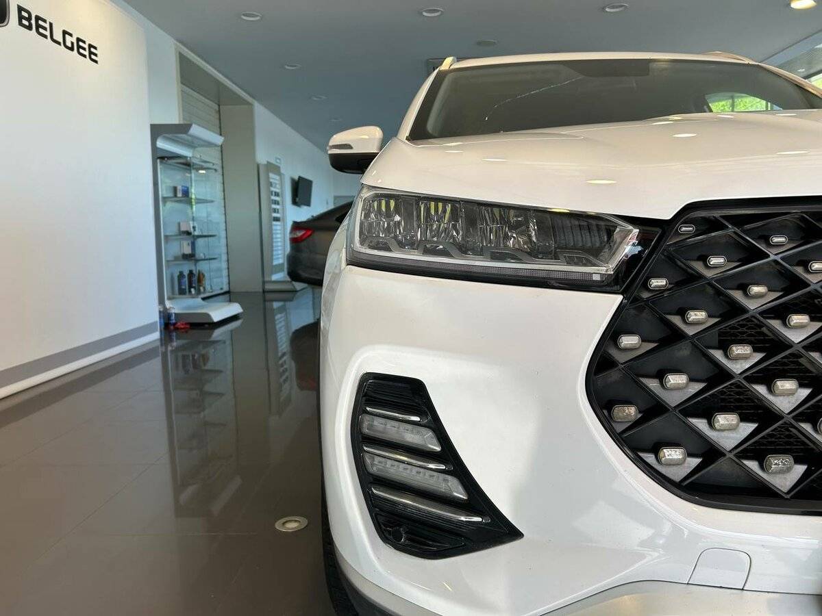 Chery Tiggo 7 Pro, 2021 Фото №24