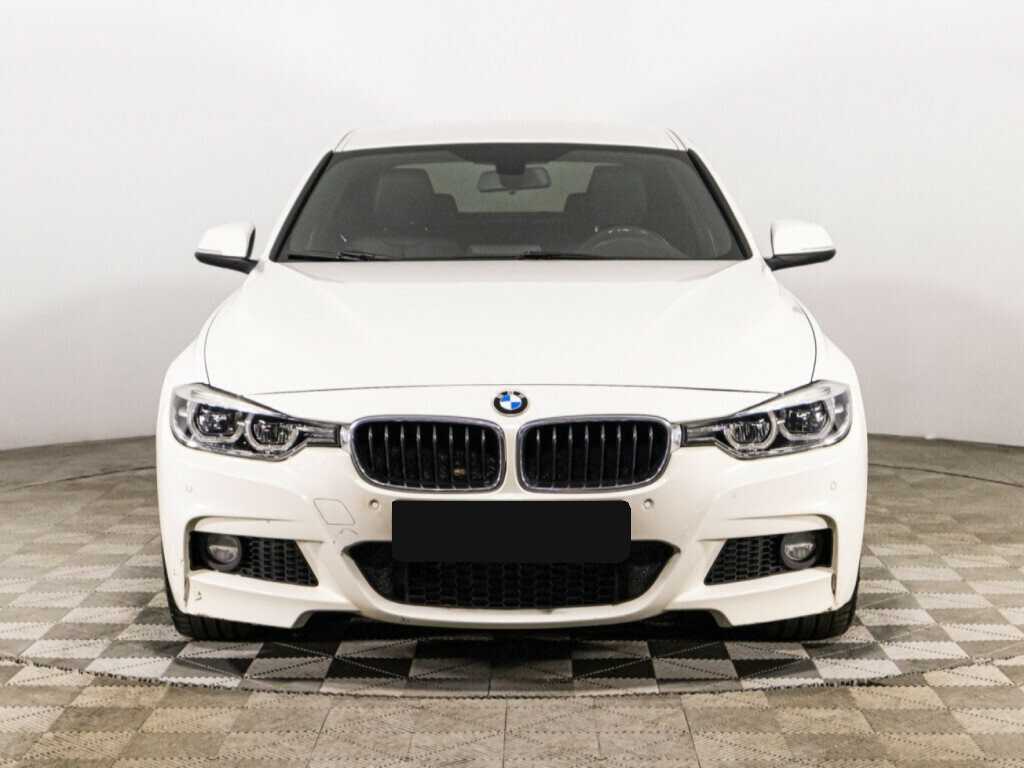 BMW 3 серии 320d, 2018 Фото №2
