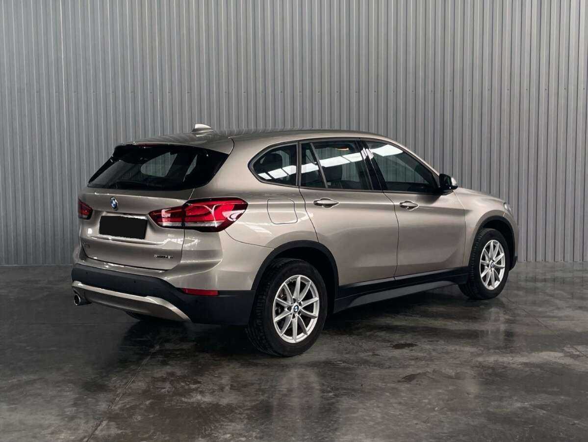 BMW X1 18i sDrive, 2021 Фото №5