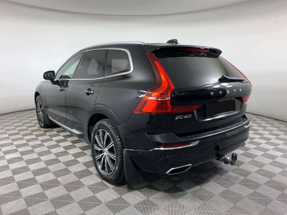 Volvo XC60, 2019 Фото №7