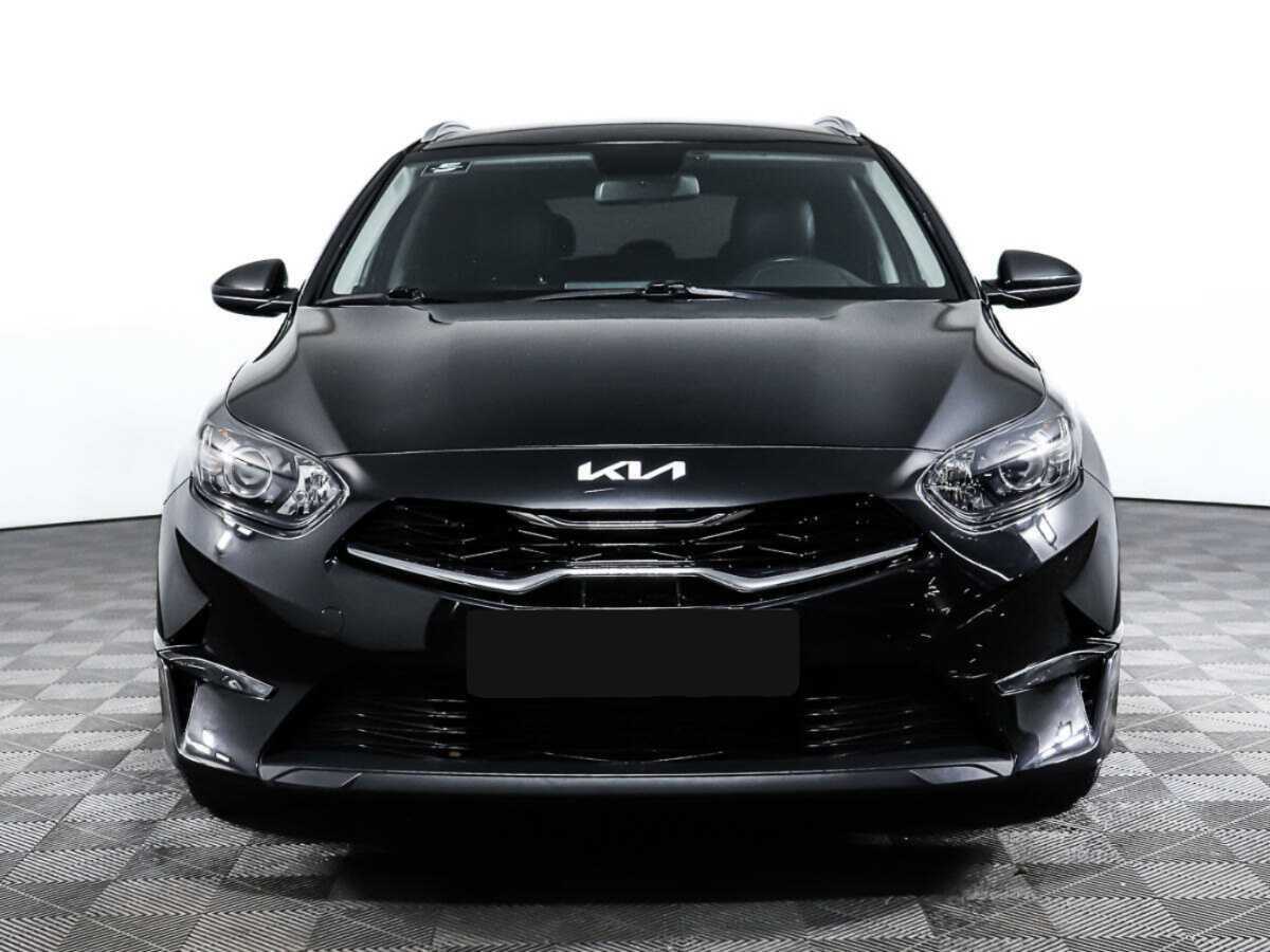 Kia Ceed, 2021 Фото №2
