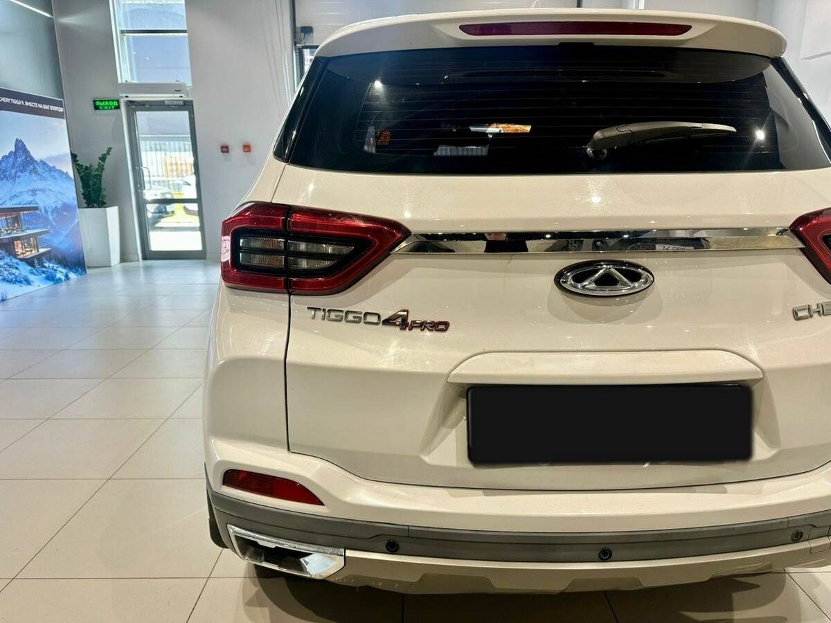Chery Tiggo 4 Pro, 2023 Фото №9