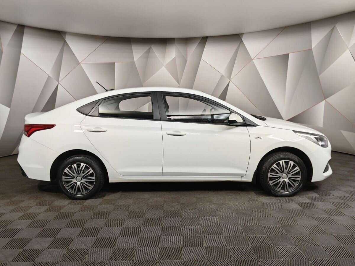 Hyundai Solaris, 2019 Фото №5