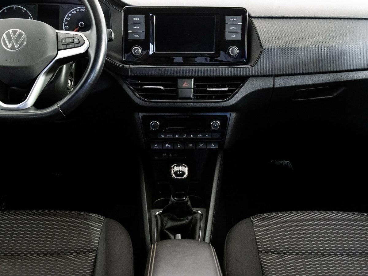 Volkswagen Polo, 2020 Фото №14