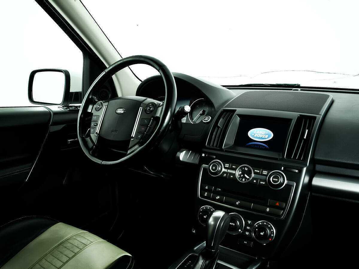 Land Rover Freelander, 2013 Фото №9