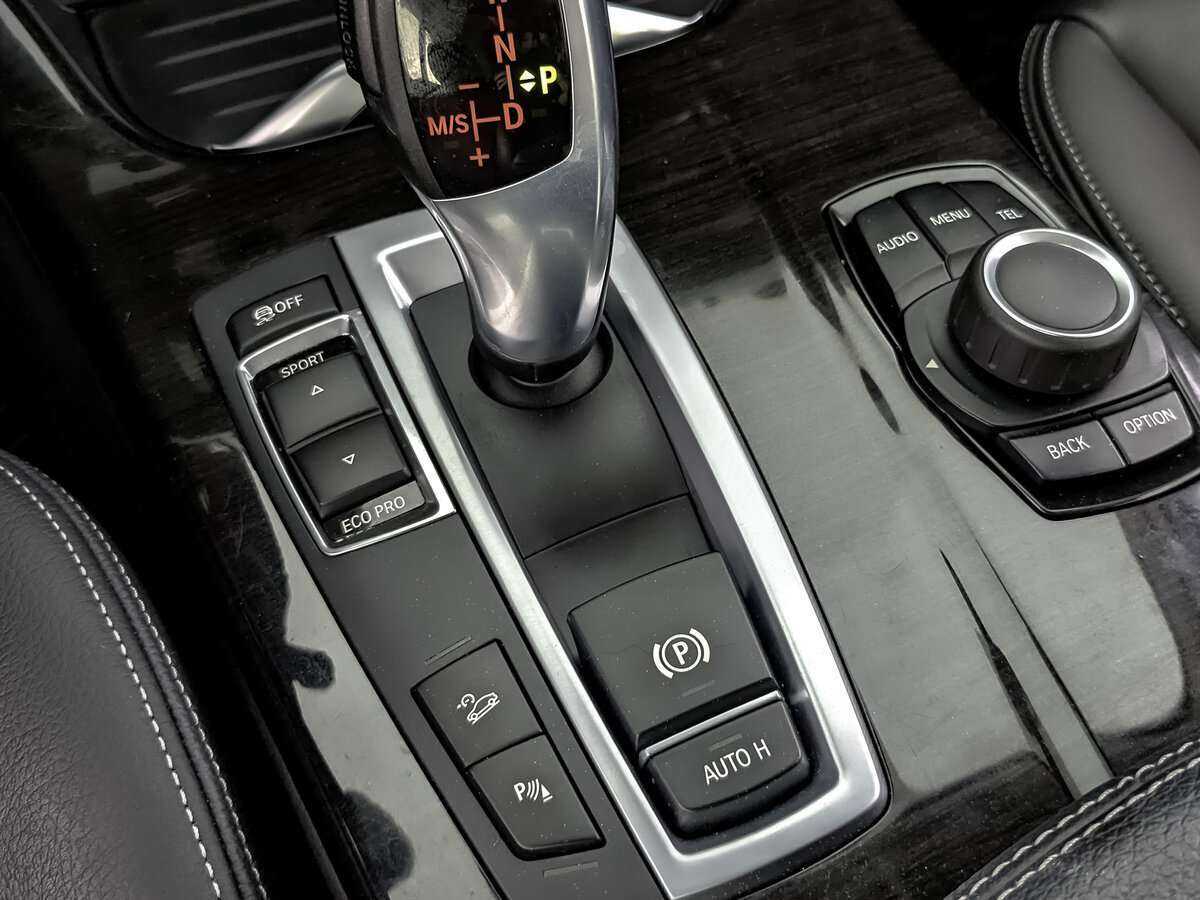 BMW X3 28i xDrive, 2014 Фото №23