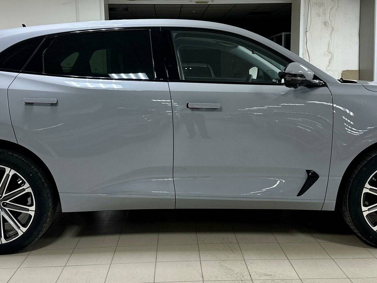 Changan UNI-K, 2023 Фото №3