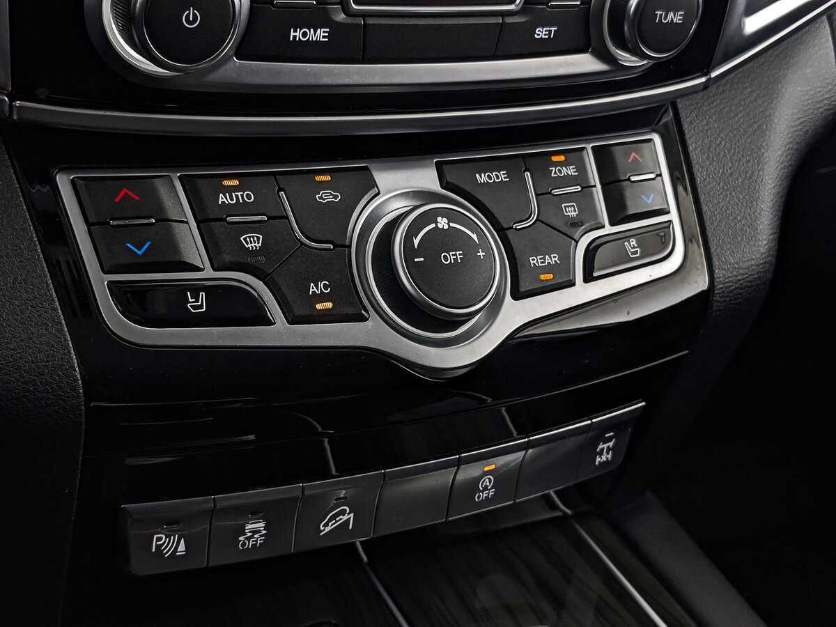 Haval H9, 2021 Фото №21