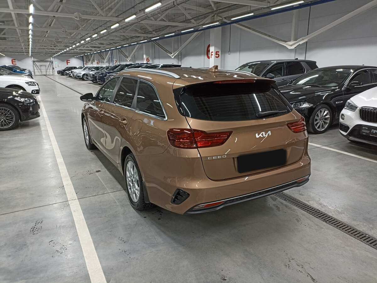 Kia Ceed, 2022 Фото №7