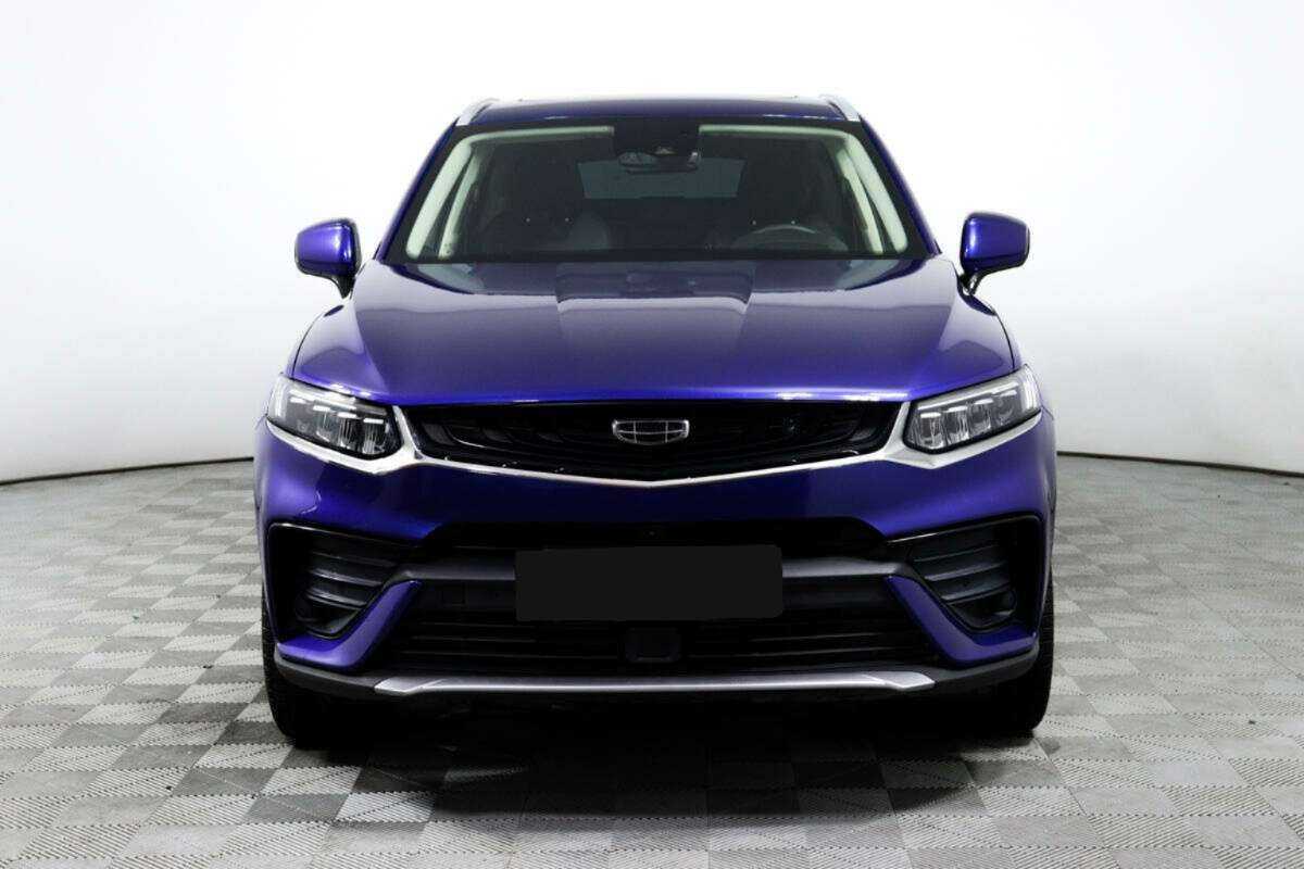 Geely Tugella, 2020 Фото №2