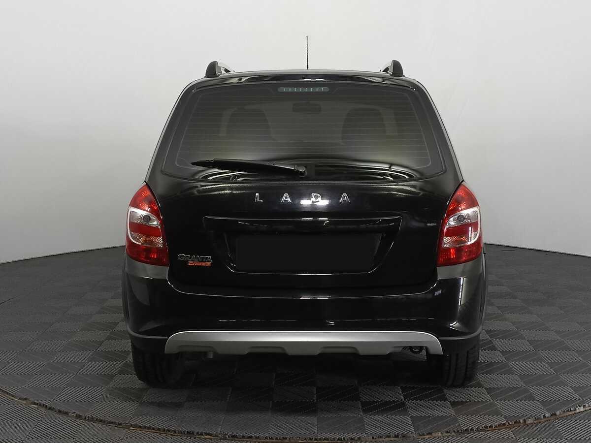 Lada (ВАЗ) Granta Cross, 2023 Фото №6