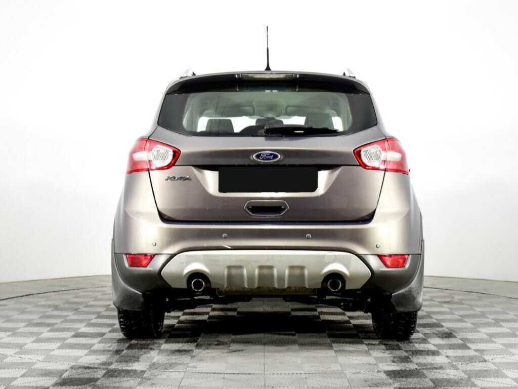 Ford Kuga, 2012 Фото №6