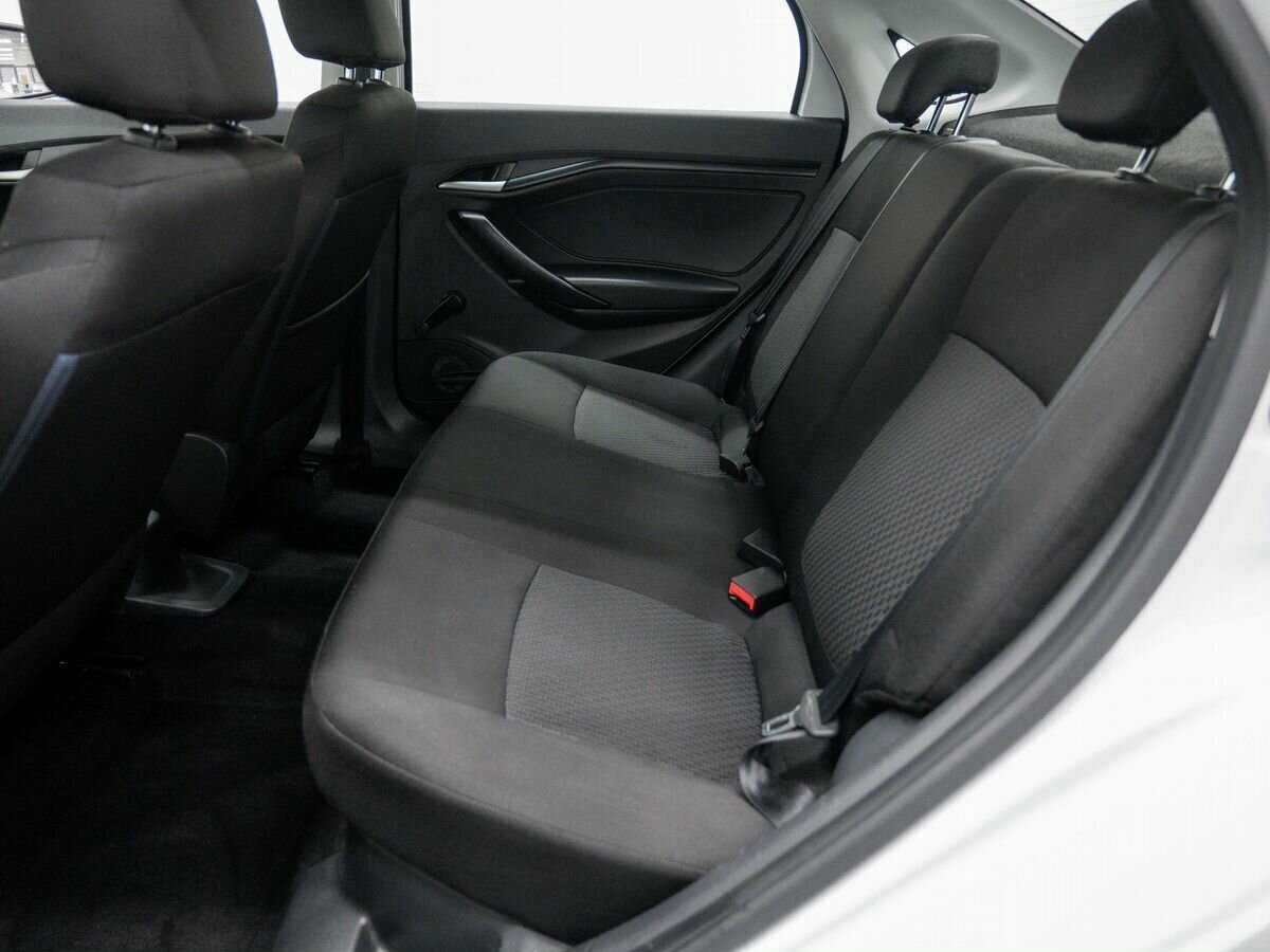 Lada (ВАЗ) Vesta, 2019 Фото №12