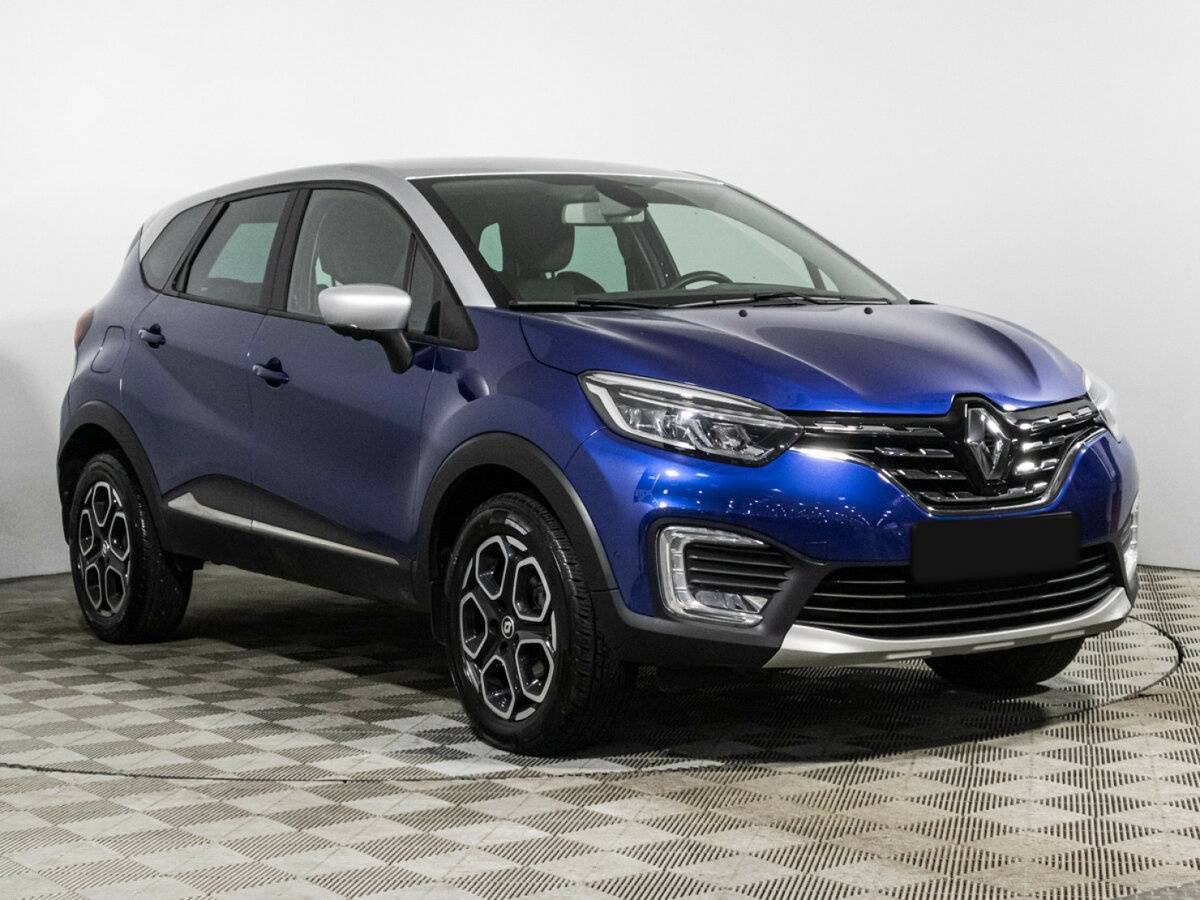 Renault Kaptur, 2022 Фото №3
